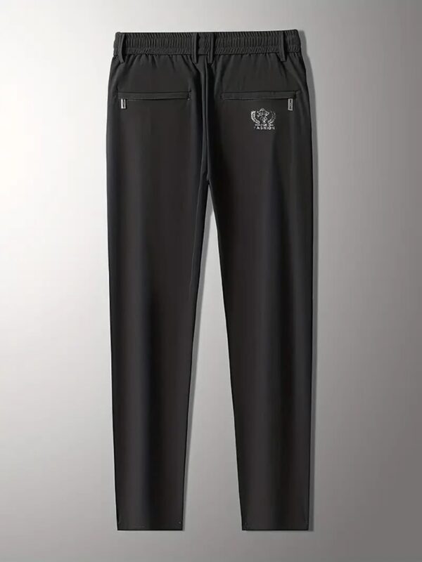Lymio Men High Rise Regular Fit Causal Trouser || Pant (TR-20-23) - Image 8