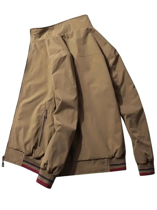 Lymio Jackets || Jacket for men || Lightweight Outwear Jacket (J-04-06) - Image 3