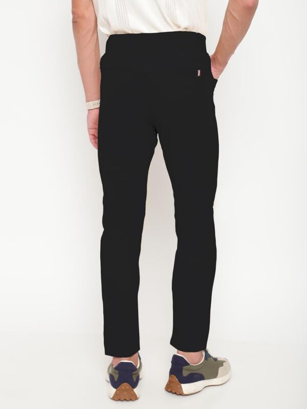 Men's Trouser II Men's Regular Casual Pants II Men's Regular Fit Casual Trouser (Trousers-120) - Image 3