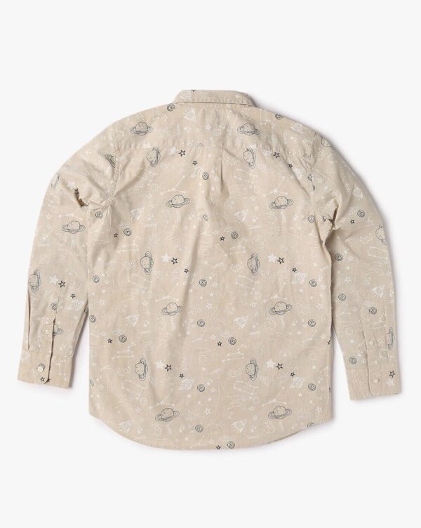 GAP Boy's Relaxed Fit Shirt - Image 2