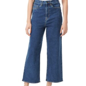 INKD Women's Stretchable Flare Jeans