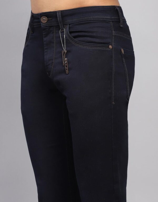 Monte Carlo Mens Solid Denim (2240873892DN) - Image 6