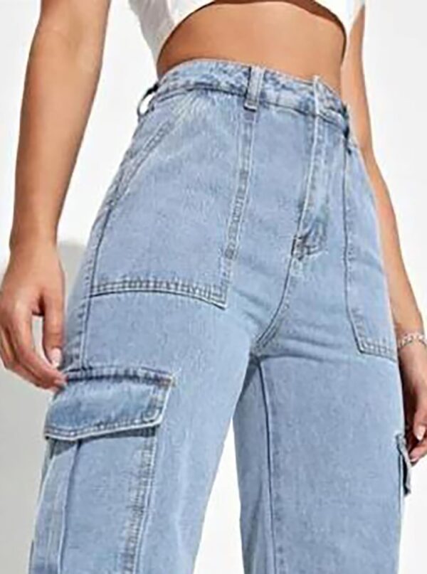 KOTTY Women's Regular Jeans - Image 3