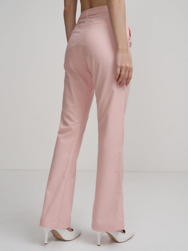 Tokyo Talkies Women's Straight Pants - Image 6