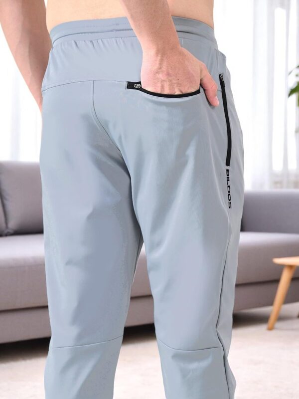 RynoGear Regular Fit Super Stretchable Track Pant for Men - Image 7