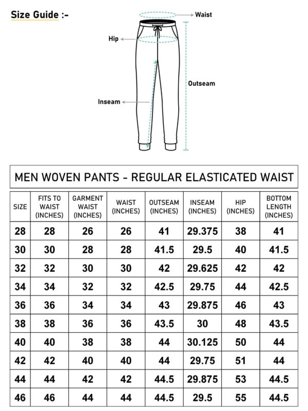 Bewakoof Men's Regular Pants - Image 5
