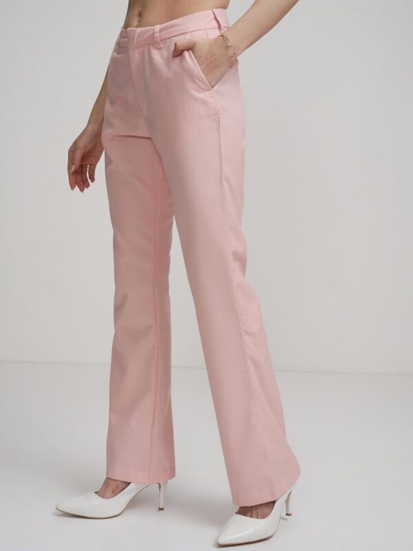 Tokyo Talkies Women's Straight Pants - Image 7