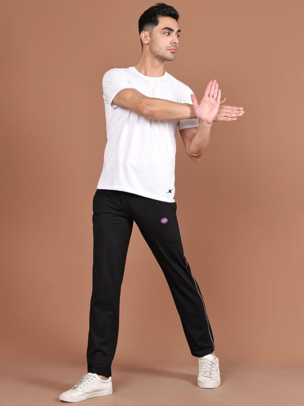 Mack Jonney Regular Fit Men Trackpants(Pack of 1-MACK631778) - Image 8