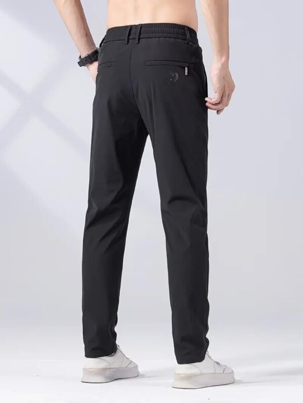 Lymio Men High Rise Regular Fit Causal Trouser || Pant (TR-20-23) - Image 3