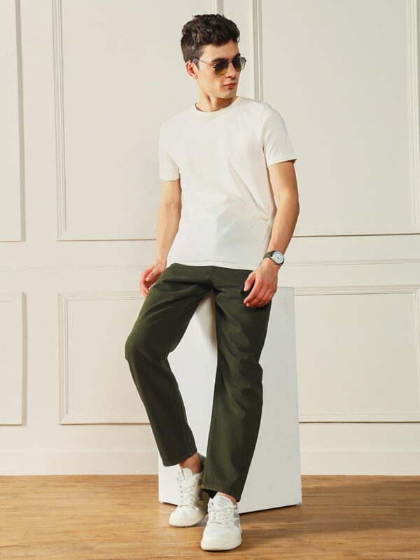 Dennis Lingo Men's |Denim | Mid Rise | Relaxed fit | Jeans - Image 6
