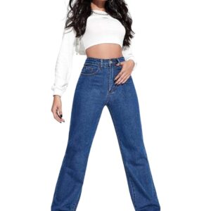 KOTTY Women's Regular Jeans