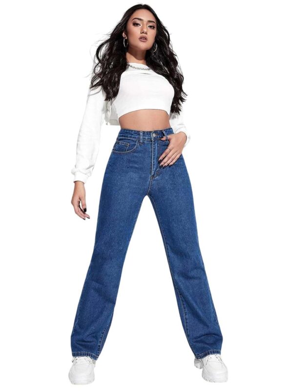 KOTTY Women's Regular Jeans