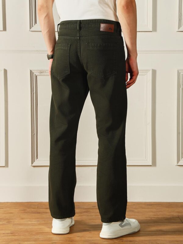 Dennis Lingo Men's |Denim | Mid Rise | Relaxed fit | Jeans - Image 4