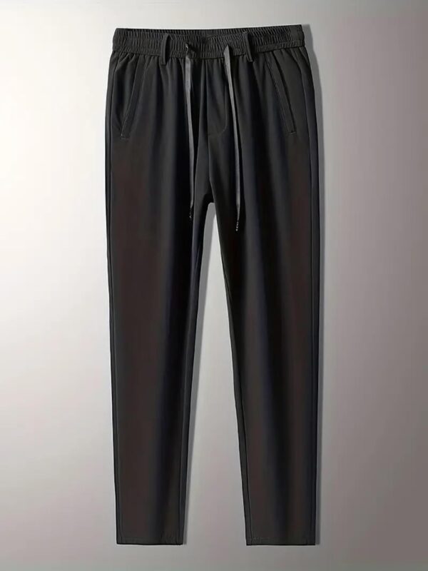 Lymio Men High Rise Regular Fit Causal Trouser || Pant (TR-20-23) - Image 7