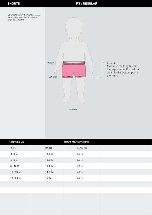 LuvLap Boys H/S Boys T-Shirt CoSet - Image 3