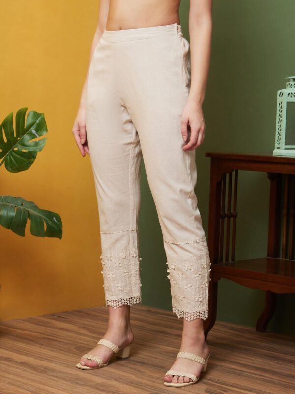 Globus Women's Regular Pants - Image 2