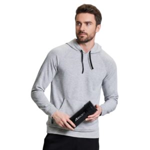 Boldfit Hoodies for Man Casual Wear Sweatshirt for Man High Neck Hoodies for Men Regular Fit Sweatshirts for Men Daily Use Hoodie for Boys Stylish Winter Wear