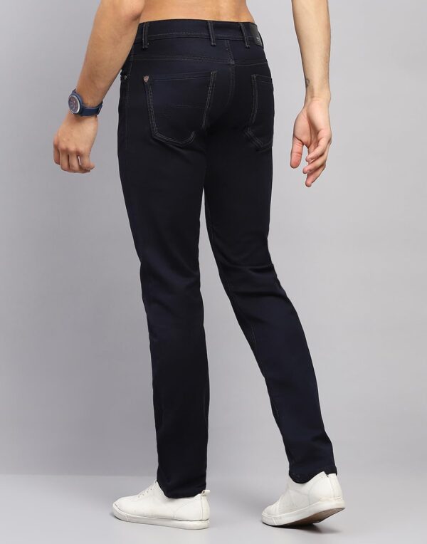 Monte Carlo Mens Solid Denim (2240873892DN) - Image 4