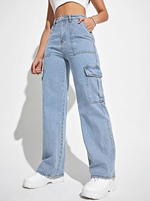 KOTTY Women's Regular Jeans - Image 4