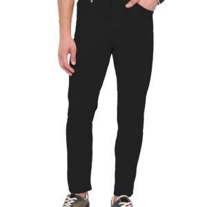 Men's Trouser II Men's Regular Casual Pants II Men's Regular Fit Casual Trouser (Trousers-120)