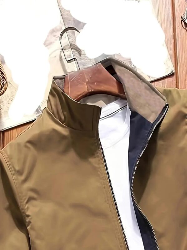 Lymio Jackets || Jacket for men || Lightweight Outwear Jacket (J-04-06) - Image 5