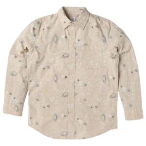 GAP Boy's Relaxed Fit Shirt