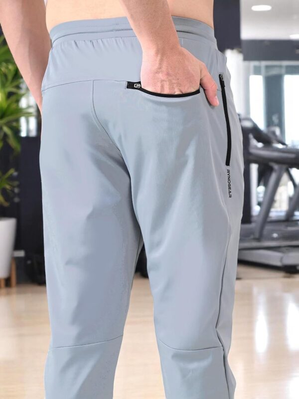 RynoGear Regular Fit Super Stretchable Track Pant for Men - Image 4