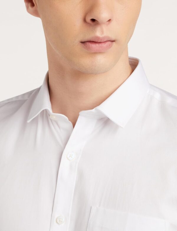 Amazon Brand - Symbol Men's Cotton Regular Fit Shirt - Image 4