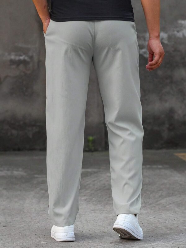 LOUIS SENSE Men's Loose Pants - Image 2