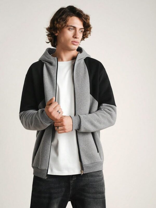 TOPLOT jacket for men || winter jackets for men || casual jacket for men || bomber jacket for men - Image 2