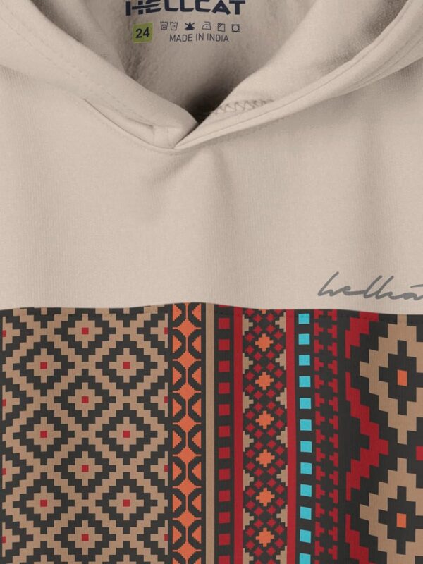 HELLCAT Printed Cotton Blend Hoodie Sweatshirt for Boys - Pack of 2 - Image 6