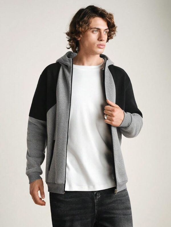 TOPLOT jacket for men || winter jackets for men || casual jacket for men || bomber jacket for men - Image 3