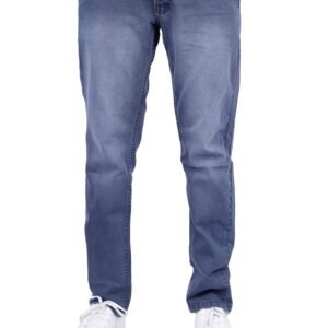 WanderThreads Lifestyle Co. Regular fit Washed Stretchable Jeans for Men || Denim for Men || Men Jeans Pant
