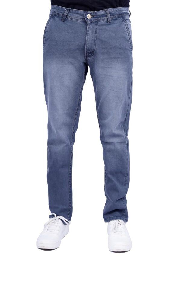 WanderThreads Lifestyle Co. Regular fit Washed Stretchable Jeans for Men || Denim for Men || Men Jeans Pant