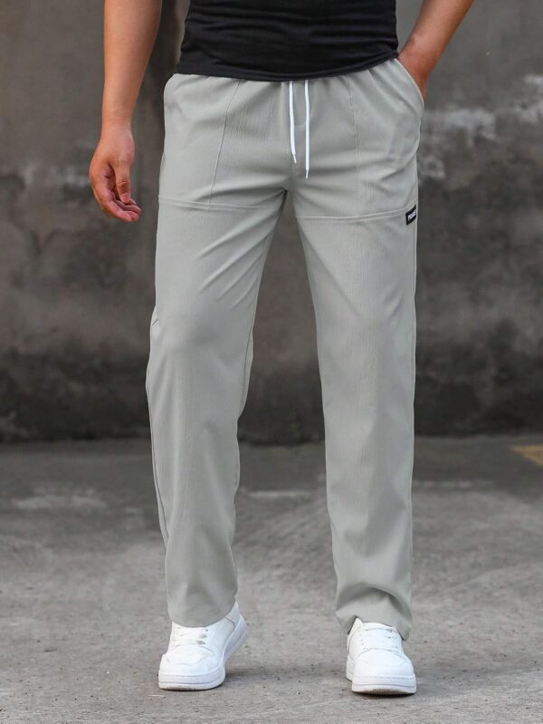 LOUIS SENSE Men's Loose Pants - Image 3