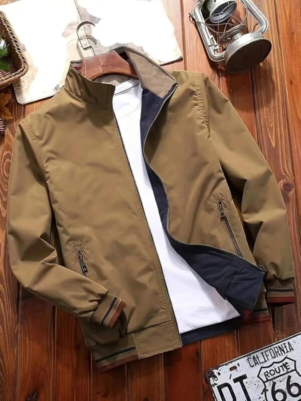 Lymio Jackets || Jacket for men || Lightweight Outwear Jacket (J-04-06) - Image 2