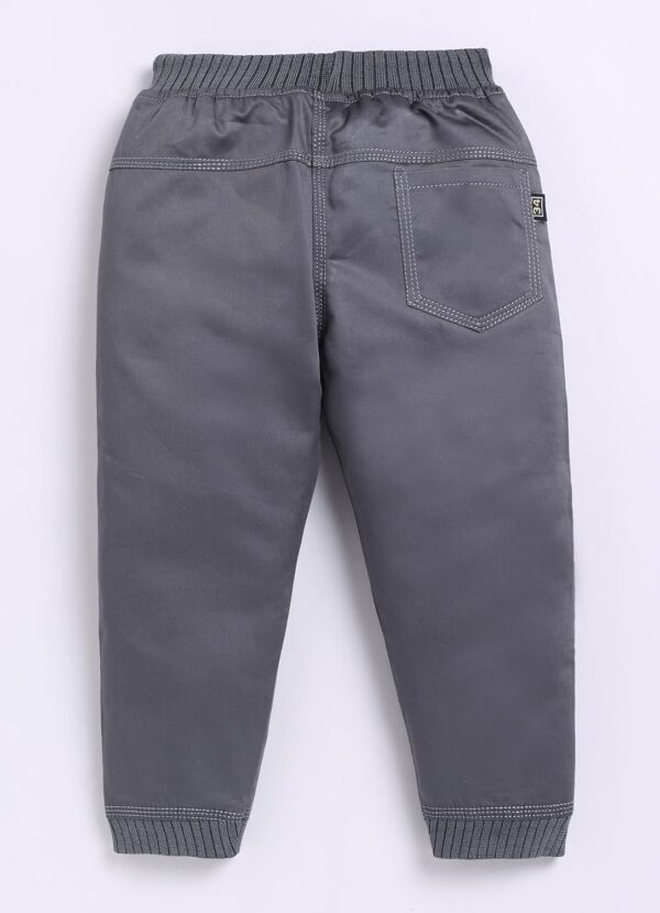 Balder Fashion Boys Regular Fit Premium Cotton Satin Jeans | Durable | Comfortable | Stylish - Image 2