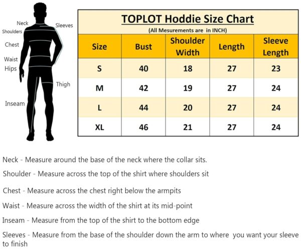TOPLOT jacket for men || winter jackets for men || casual jacket for men || bomber jacket for men - Image 6