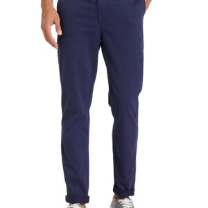 Amazon Brand - Symbol Men's Regular Fit Mid Rise Trouser