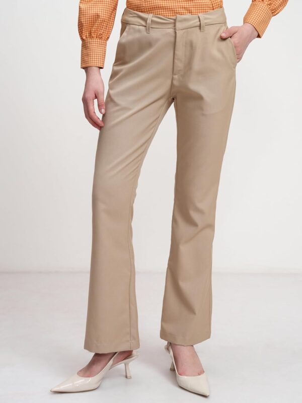 Tokyo Talkies Women's Straight Pants - Image 5