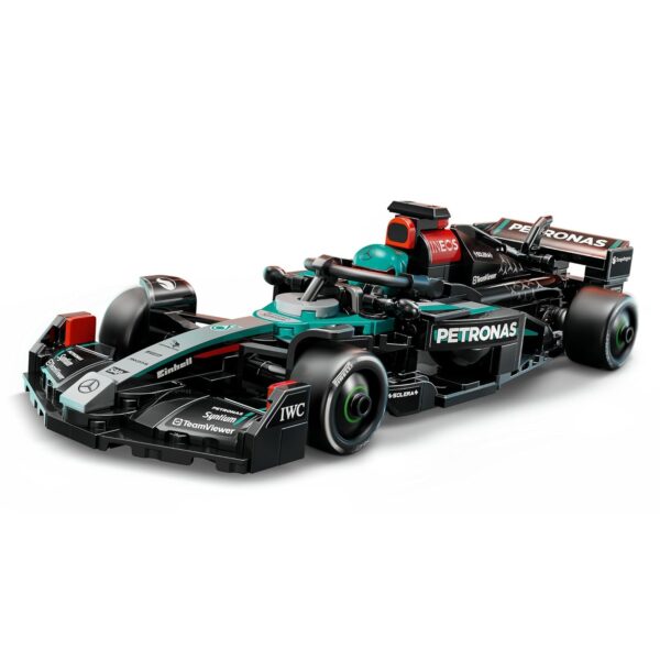LEGO Speed Champions Mercedes-AMG F1 W15 Race Car Toy Vehicle 77244 Building Blocks Toys for 10+ Gift for Boys and Girls - Image 7