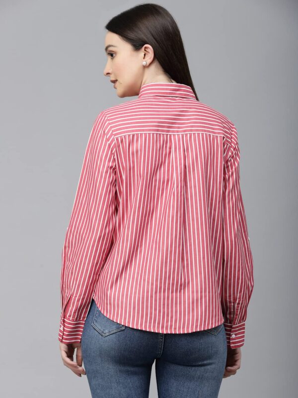 Style Quotient Women's Regular Fit Shirt - Image 3
