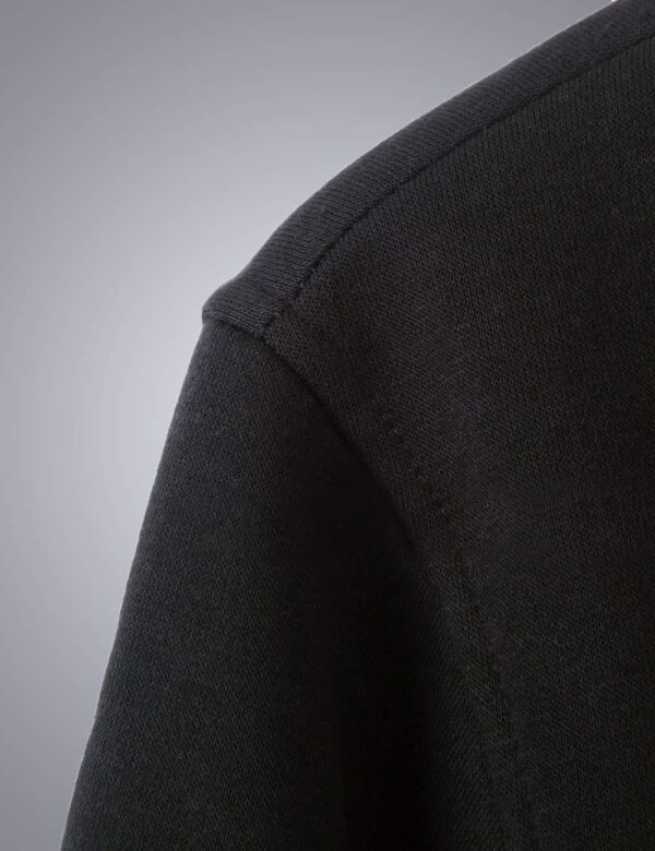 NOBLE MONK EYEBOGLER Men Cotton Full Sleeve Hooded Hoodie - Image 5