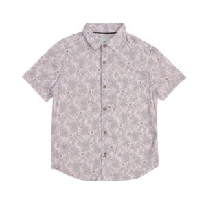 Pantaloons Junior Boy Cotton Regular Fit Shirts