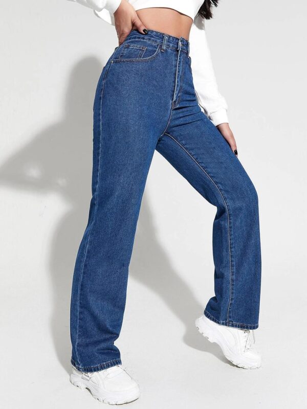KOTTY Women's Regular Jeans - Image 4