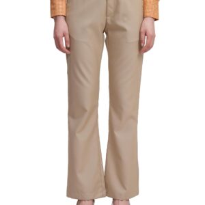 Tokyo Talkies Women's Straight Pants