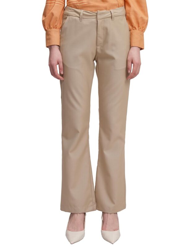 Tokyo Talkies Women's Straight Pants