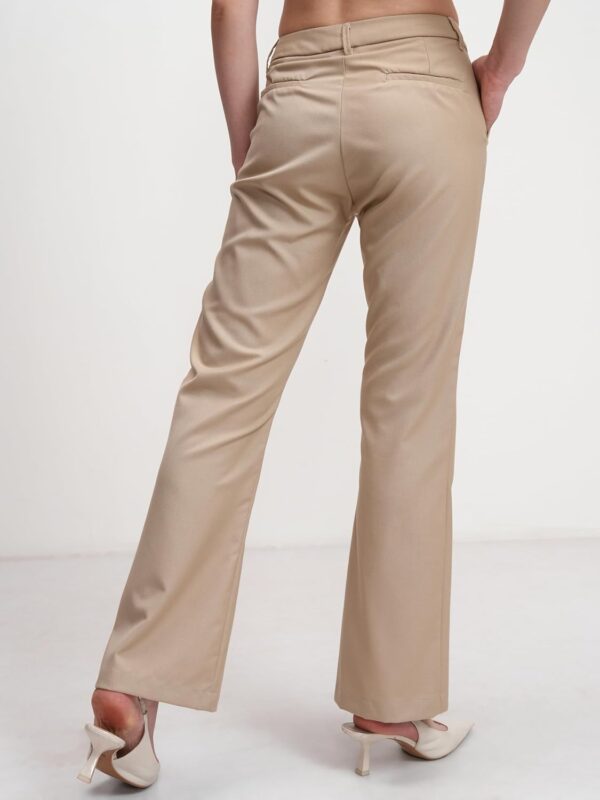 Tokyo Talkies Women's Straight Pants - Image 6