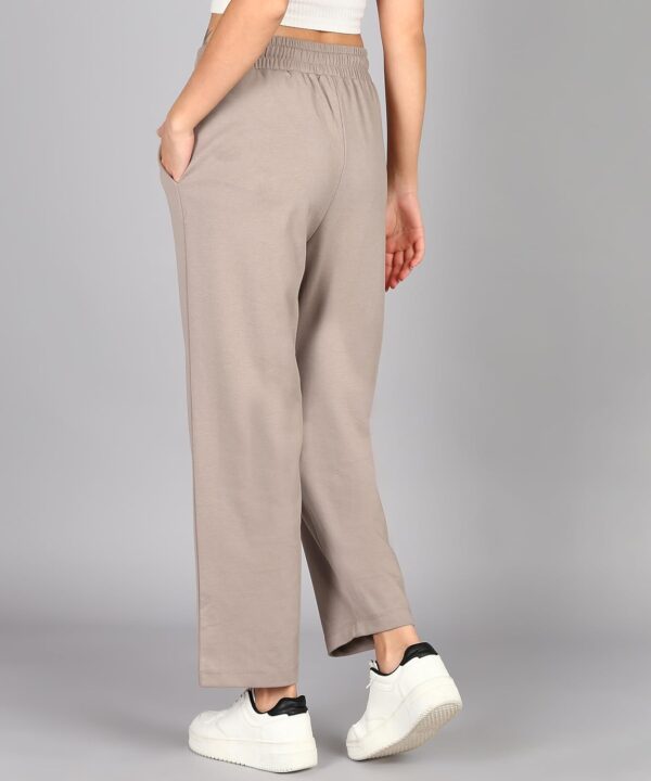 Alan Jones Clothing Women Relax Fit Ankle Length Trouser Jogger | Casual Lounge & Travel Wear - Image 2