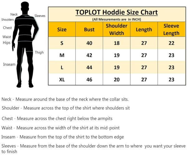 TOPLOT jacket for men || winter jackets for men || casual jacket for men || bomber jacket for men || Solid Jacket For Men - Image 8